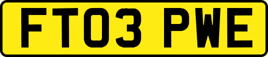 FT03PWE
