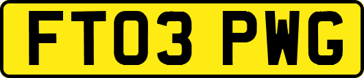 FT03PWG