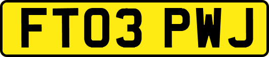 FT03PWJ