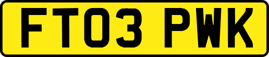 FT03PWK