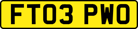 FT03PWO