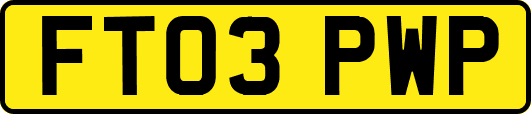 FT03PWP