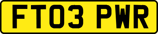FT03PWR