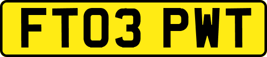 FT03PWT
