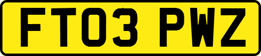 FT03PWZ