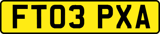 FT03PXA