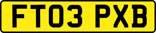 FT03PXB