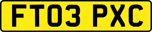 FT03PXC