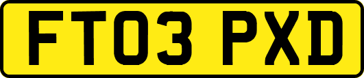 FT03PXD