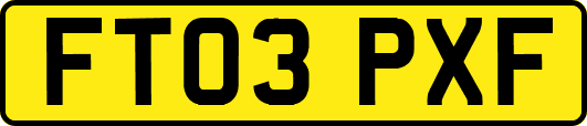 FT03PXF