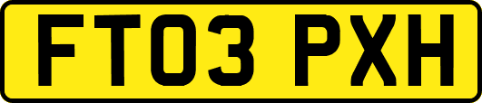 FT03PXH
