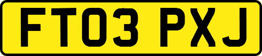 FT03PXJ