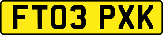 FT03PXK