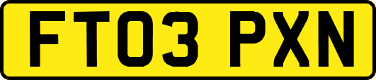 FT03PXN