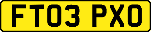 FT03PXO