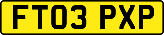 FT03PXP