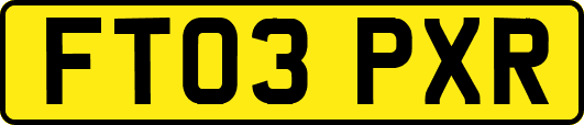 FT03PXR