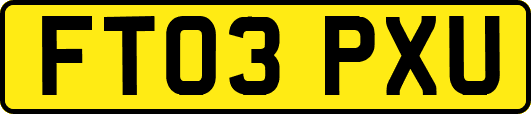 FT03PXU