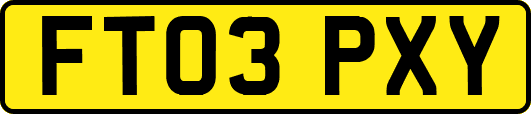 FT03PXY