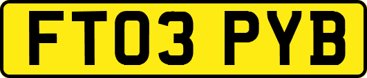FT03PYB