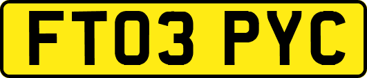 FT03PYC