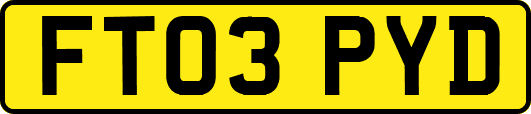 FT03PYD