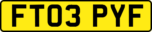 FT03PYF