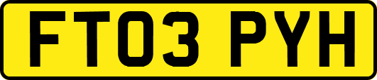 FT03PYH