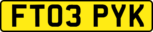 FT03PYK