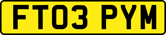 FT03PYM
