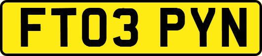 FT03PYN