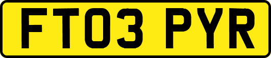 FT03PYR