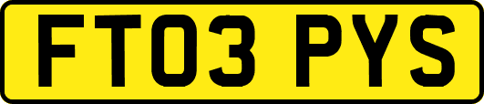 FT03PYS
