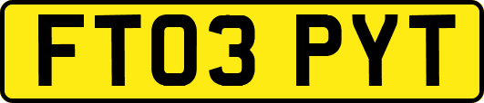 FT03PYT