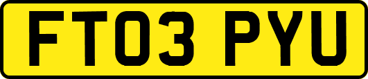 FT03PYU