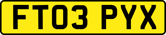 FT03PYX