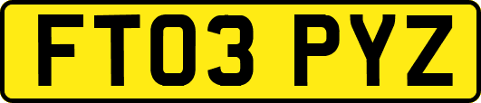 FT03PYZ