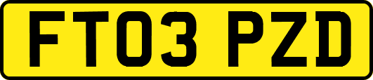 FT03PZD