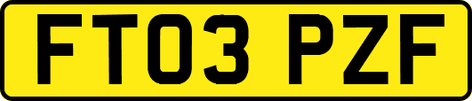 FT03PZF