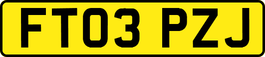 FT03PZJ