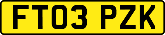 FT03PZK