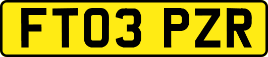 FT03PZR