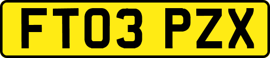 FT03PZX