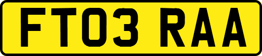 FT03RAA