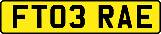 FT03RAE