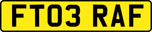 FT03RAF