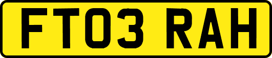 FT03RAH