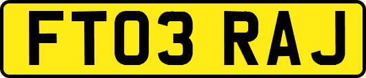 FT03RAJ