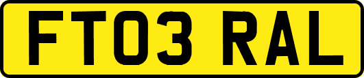 FT03RAL