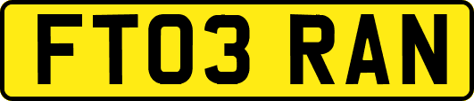 FT03RAN